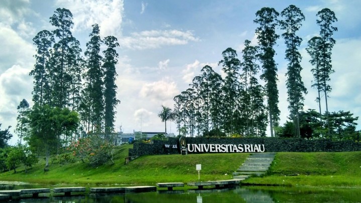 21 Ribu Orang Mendaftar di UTBK-SNBT Universitas Riau