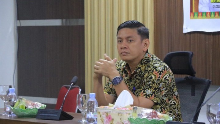 Pemko Pekanbaru akan Gunakan DAK Bangun Tugu Bahasa Pemko Pekanbaru akan Gunakan DAK Bangun Tugu Bahasa