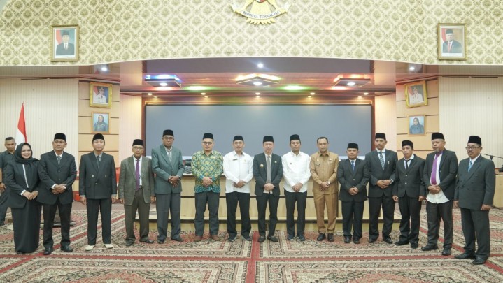 Ini Harapan Khusus Bupati Rohil pada Pengurus Baznas yang Baru Ini Harapan Khusus Bupati Rohil pada Pengurus Baznas yang Baru