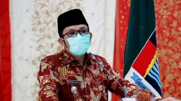 Padang Tempati Tiga Teratas Kota Paling Intoleran, Seperti ini Respons Wali Kota Padang Tempati Tiga Teratas Kota Paling Intoleran, Seperti ini Respons Wali Kota