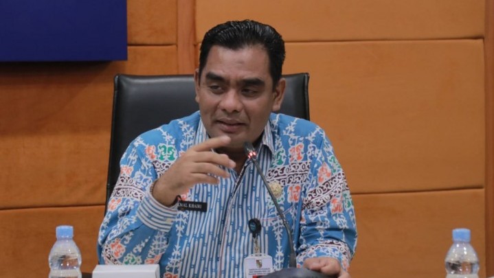 Layanan di MPP Pekanbaru Kembali Dibuka Pasca Libur Idul Fitri Layanan di MPP Pekanbaru Kembali Dibuka Pasca Libur Idul Fitri