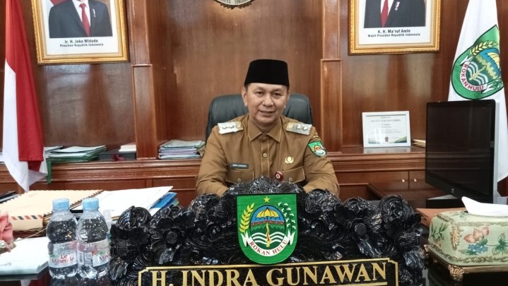Semangat Kerja Ditekankan pada ASN Pemkab Rohul Usai Cuti Bersama Semangat Kerja Ditekankan pada ASN Pemkab Rohul Usai Cuti Bersama