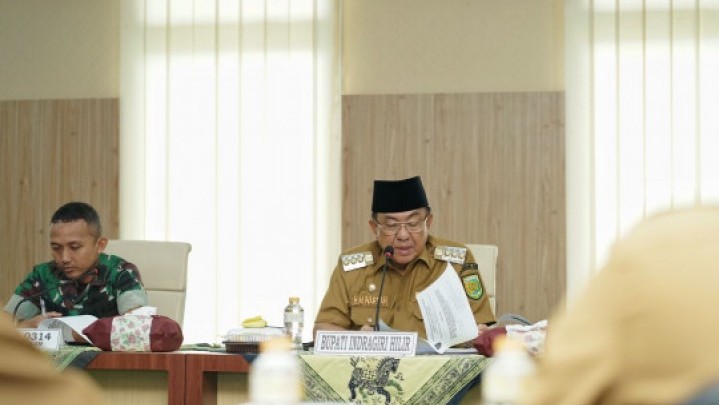 Bupati HM Wardan Minta Penanganan Maksimal Kecelakaan Speedboat Evelyn Calisca