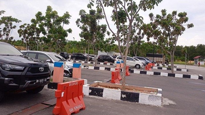 Anda Harus Tahu, Berikut Mobil Dinas yang Boleh Tanpa Antre Masuk Roro Bengkalis