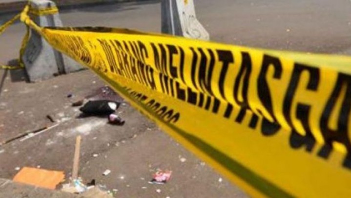 Beradu di Jalinsum Dharmasraya, Dua Minibus Rusak Parah