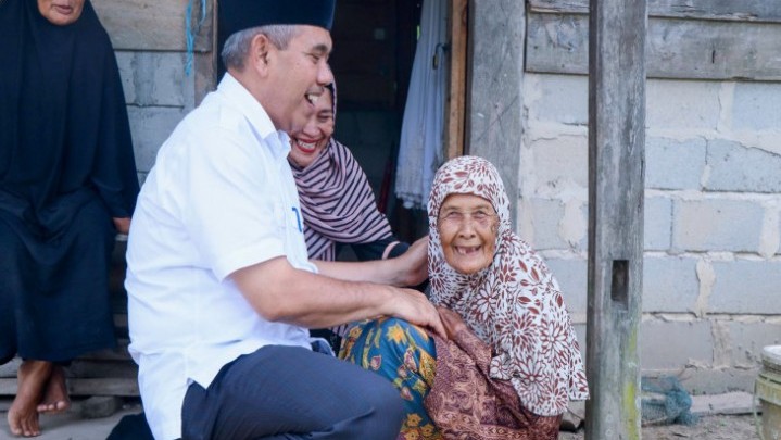 Program Peduli Tetangga, Ini Tujuan Pj Bupati Kampar Program Peduli Tetangga, Ini Tujuan Pj Bupati Kampar