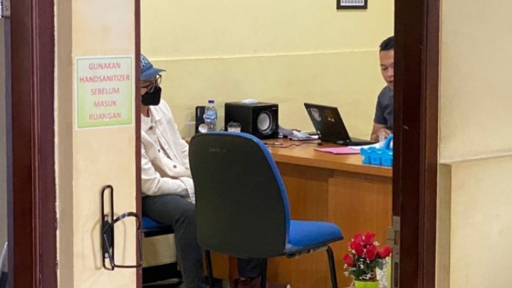 Ini Alasan Penyidik Langsung Tahan Dua Mahasiswa FK Unand Usai Diperiksa Ini Alasan Penyidik Langsung Tahan Dua Mahasiswa FK Unand Usai Diperiksa