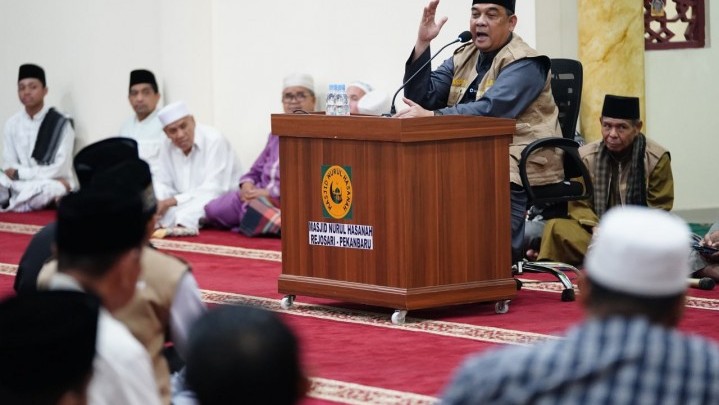 Tujuan Program GSSB Dipertegas Wagubri Tujuan Program GSSB Dipertegas Wagubri