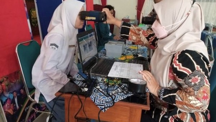 Disdukcapil Kejar Perekaman e-KTP Bagi Generasi Z di Batam Disdukcapil Kejar Perekaman e-KTP Bagi Generasi Z di Batam