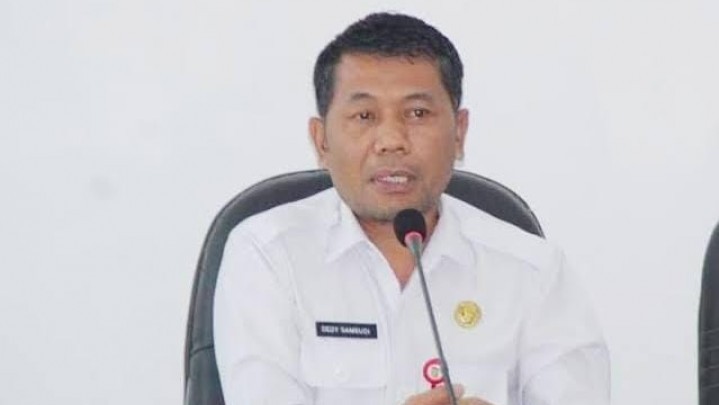Infrastruktur di Giri Sako akan Ditata Pemkab Kuansing