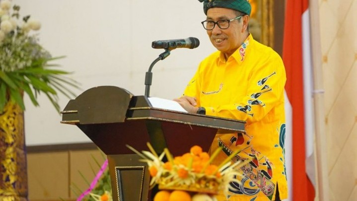 Mejaga Persatuan Jadi Pesan Penting Gubri Syamsuar pada Tokoh Agama di Riau Mejaga Persatuan Jadi Pesan Penting Gubri Syamsuar pada Tokoh Agama di Riau