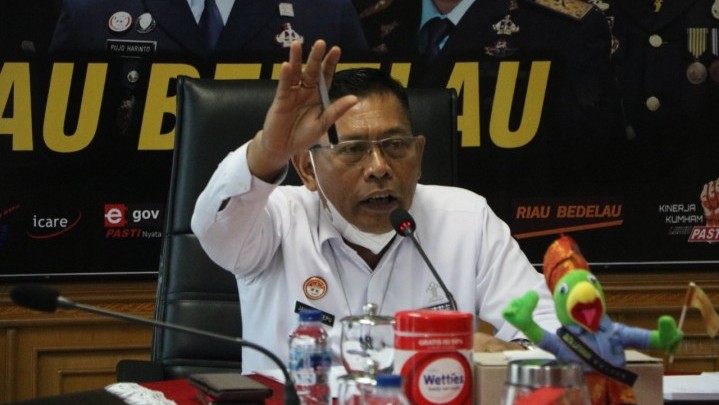 HBP ke-59, 717 Unit HP Sitaan dari Lapas di Riau Dimusnahkan HBP ke-59, 717 Unit HP Sitaan dari Lapas di Riau Dimusnahkan