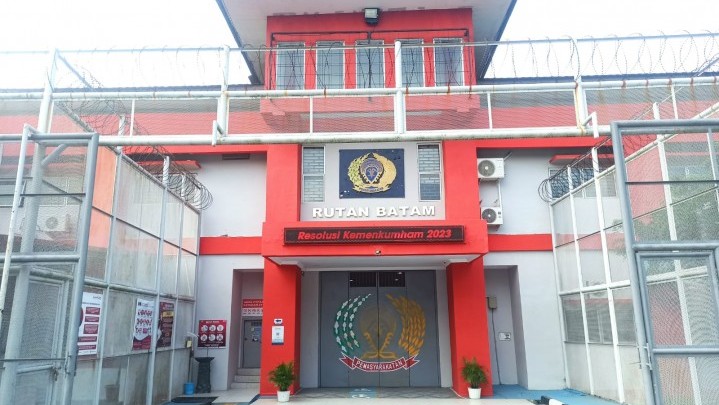 Warga Binaan Rutan Batam Tewas, Hasil Visumnya Dibeberkan Polresta Barelang