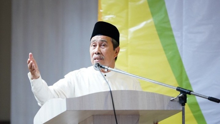 Inflasi Riau Turun, Berikut Pesan Penting Gubernur Syamsuar Inflasi Riau Turun, Berikut Pesan Penting Gubernur Syamsuar