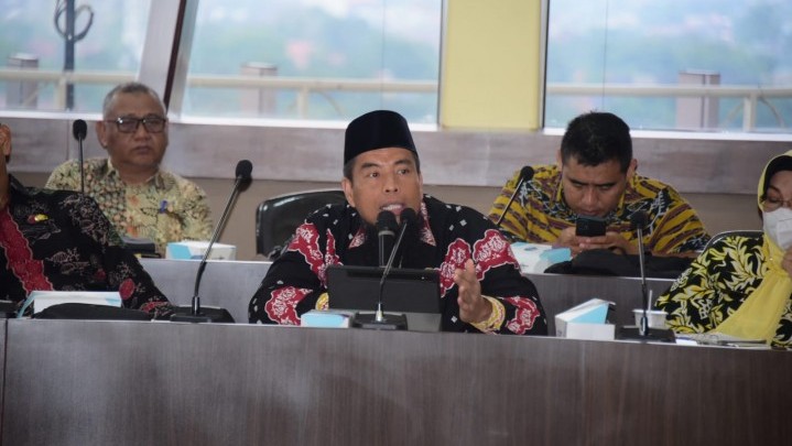 Kerjasama Sosek Malindo, Ini Pandangan Pemkab Bengkalis Kerjasama Sosek Malindo, Ini Pandangan Pemkab Bengkalis