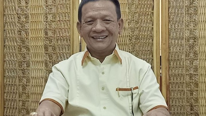 Jabatan Dekan FKIP Universitas Riau Dipercayakan pada Prof Jimmi Copriady Jabatan Dekan FKIP Universitas Riau Dipercayakan pada Prof Jimmi Copriady