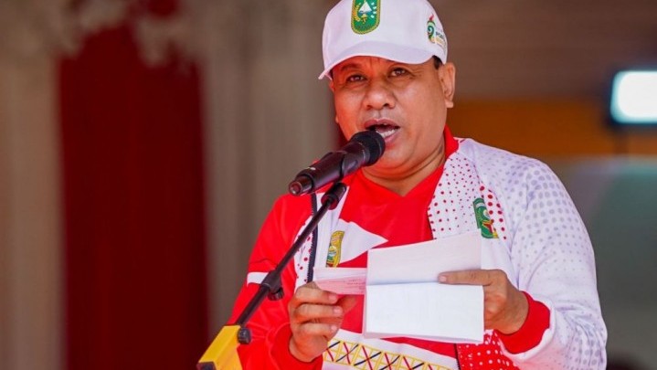 Pemkab Kuansing akan Tutup Perusahaan yang Sering Berkonflik dengan Masyarakat Pemkab Kuansing akan Tutup Perusahaan yang Sering Berkonflik dengan Masyarakat