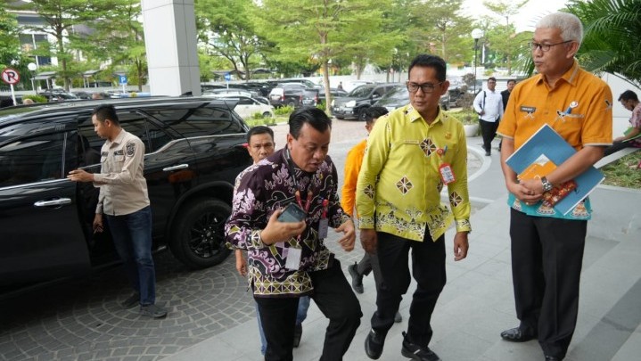 BRK Syariah Kata Plt Bupati Kuansing Harus Memberi Manfaat untuk Masyarakat