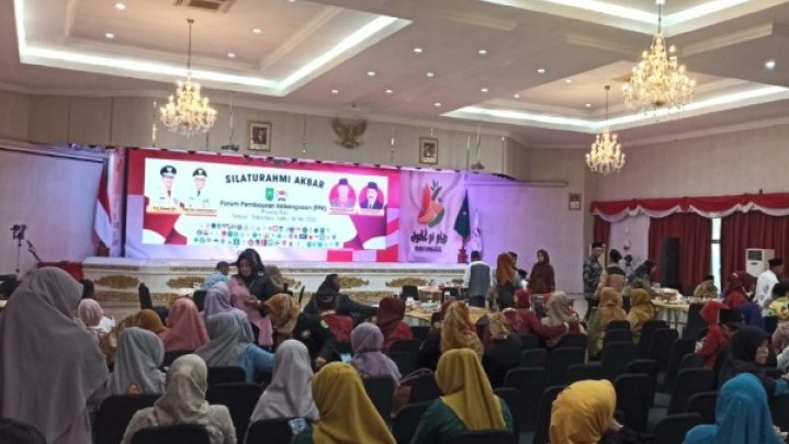 Puluhan Paguyuban se Riau Kumpul di Pekanbaru, Ini Agendanya Puluhan Paguyuban se Riau Kumpul di Pekanbaru, Ini Agendanya