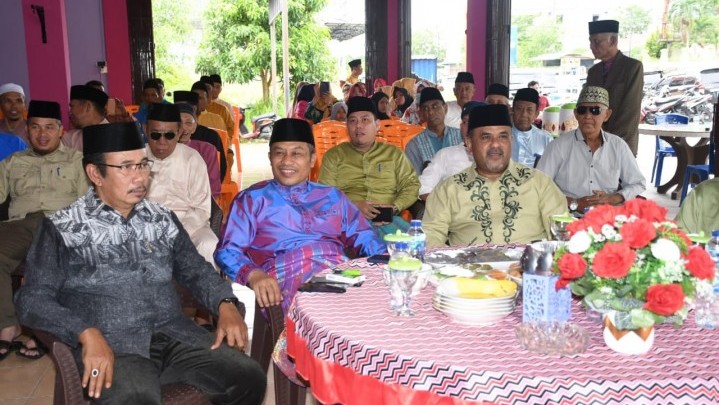 Pemkab Bengkalis Bangun Kebersamaan dengan Keluarga IKKB Tanjung Balai Karimun