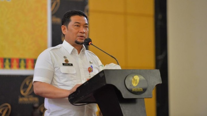 Berakhir 31 Mei, Pemprov Riau Ringankan Wajib Pajak Kendaraan Berakhir 31 Mei, Pemprov Riau Ringankan Wajib Pajak Kendaraan