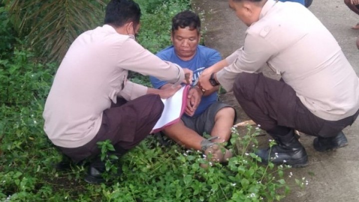 Seperti Ini Kronologi Supir Truk di Pelalawan yang Mengaku Dirampok Seperti Ini Kronologi Supir Truk di Pelalawan yang Mengaku Dirampok