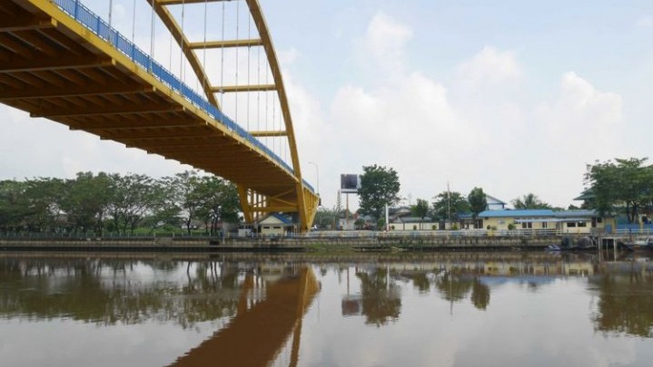 Hingga Malam Nanti Tidak Ada Potensi Hujan di Sebagian Besar Wilayah Riau