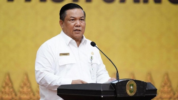 Pemprov Riau Umumkan Penlok Tol Rengat