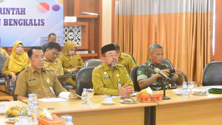 Seperti Ini Pengakuan Pemkab Bengkalis soal Harga Kebutuhan Pokok Seperti Ini Pengakuan Pemkab Bengkalis soal Harga Kebutuhan Pokok