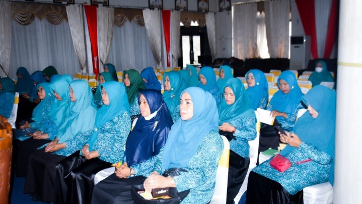 Beri Pemahaman Program Pokok, Pengurus PPK Kampar Ikuti Bimtek Khusus Beri Pemahaman Program Pokok, Pengurus PPK Kampar Ikuti Bimtek Khusus