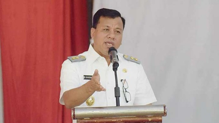 Instruski Penting Plt Bupati Kuansing untuk Kadis PUPR Instruski Penting Plt Bupati Kuansing untuk Kadis PUPR