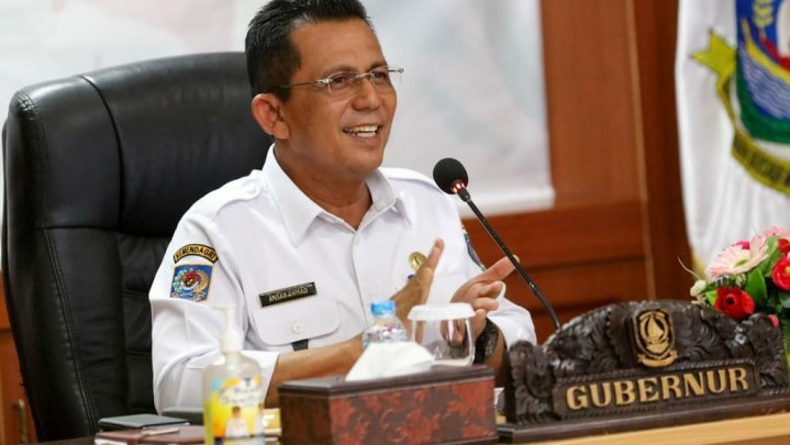 Seluruh Aset Jalan Provinsi di Batam Diserahkan ke Pemko Batam, Berikut Penjelasan Gubernur Ansar