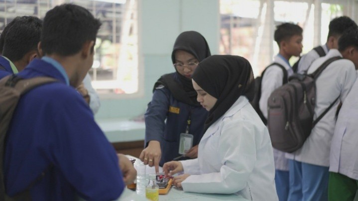 Universitas Teknologi Petronas dan UIR Kolaborasi Program Chemistry Explorace Tentative Universitas Teknologi Petronas dan UIR Kolaborasi Program Chemistry Explorace Tentative