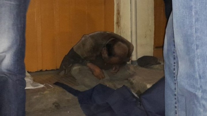 Penyebab Kematian Tuna Wisma Lagi Salat di Pasar Banto Terungkap Penyebab Kematian Tuna Wisma Lagi Salat di Pasar Banto Terungkap
