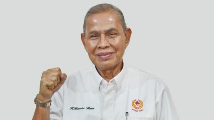 Porwil 2023 di Riau Diperkirakan Telan Anggaran Rp19,8 Miliar Porwil 2023 di Riau Diperkirakan Telan Anggaran Rp19,8 Miliar