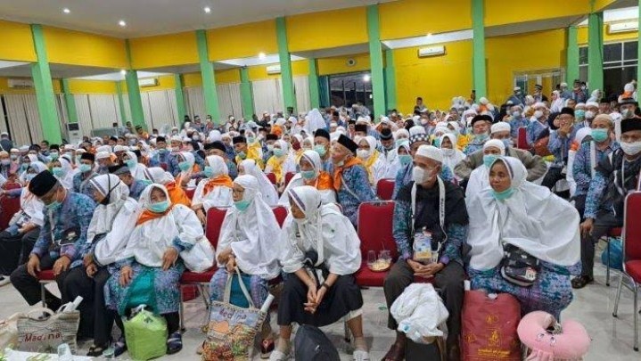 Haji Tahun Ini Kata Kepala Kemenag Riau Pendampingan Mahram Ditiadakan Haji Tahun Ini Kata Kepala Kemenag Riau Pendampingan Mahram Ditiadakan