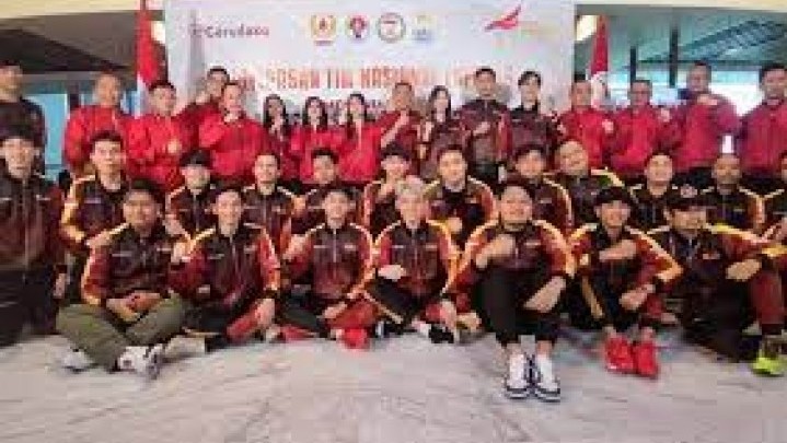 SEA Games Kamboja 2023, Dua Atlet Esports Riau Sabet Medali Emas SEA Games Kamboja 2023, Dua Atlet Esports Riau Sabet Medali Emas
