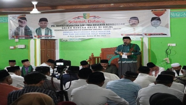 Petani Karet di Desa Sampurago Dapat Hadiah Umrah Gratis Pemkab Kuansing Petani Karet di Desa Sampurago Dapat Hadiah Umrah Gratis Pemkab Kuansing
