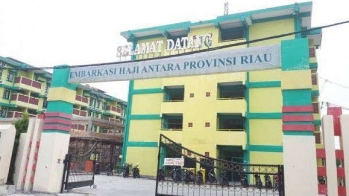 23 Mei Jemaah Calon Haji Riau Mulai Masuk Asrama EHA