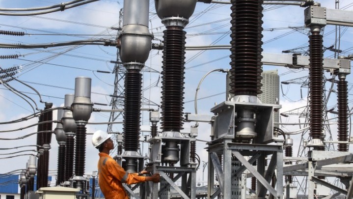 Penjualan Energi Listrik di Riau dan Kepri Disebut Meningkat, Tumbuh 4,14 Persen Penjualan Energi Listrik di Riau dan Kepri Disebut Meningkat, Tumbuh 4,14 Persen