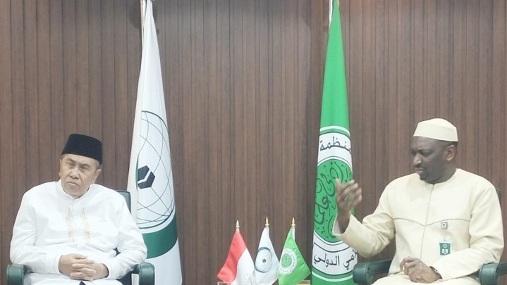 Industri Halal Riau Dapat Dukungan dari Rabitah dan Akademi Fiqh Internasional