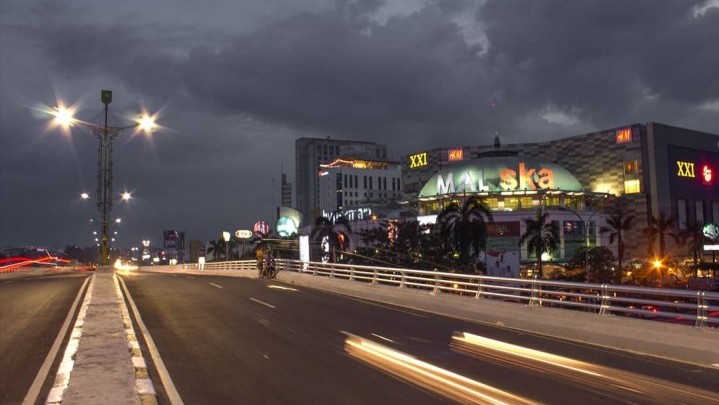 Malam Ini Tidak Ada Potensi Hujan di Wilayah Riau