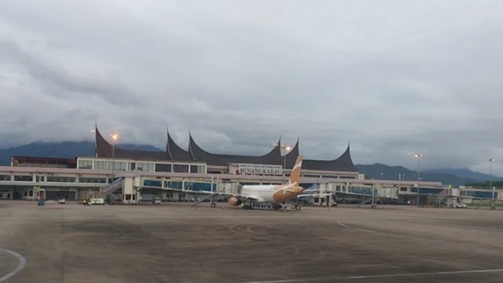 JCH Diberangkatkan dari Bandara Minangkabau Mulai 5 Juni JCH Diberangkatkan dari Bandara Minangkabau Mulai 5 Juni