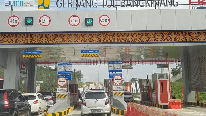 921 Persil Lahan akan Dibebaskan untuk Menyambungkan Tol Dumai-Pekanbaru-Kampar 921 Persil Lahan akan Dibebaskan untuk Menyambungkan Tol Dumai-Pekanbaru-Kampar