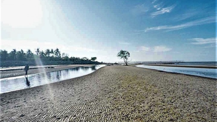 Desa Sepahat Bengkalis Dapat Bantuan Pembangunan Desa Wisata Rp400 Juta Desa Sepahat Bengkalis Dapat Bantuan Pembangunan Desa Wisata Rp400 Juta