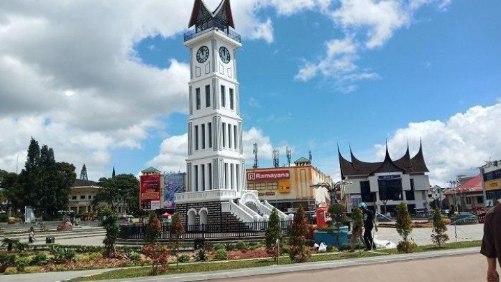 Bupati Bandung Kunjungi Bukittinggi Belajar Pengelolaan Aset Sejarah Bupati Bandung Kunjungi Bukittinggi Belajar Pengelolaan Aset Sejarah