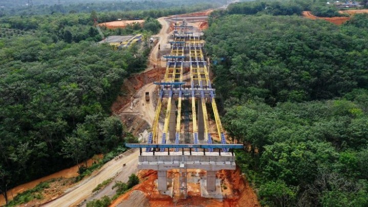 Progres Terbaru Tol Padang-Sicincin, HK: Kemajuan Signifikan