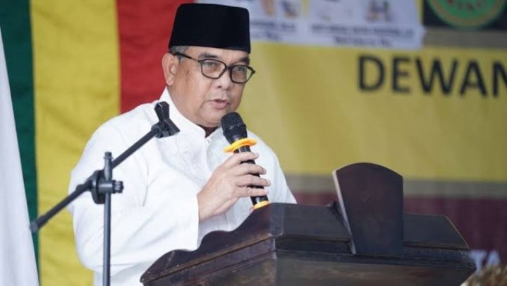 Di Riau, Ini Persoalan Mendasar Versi Wagubri Edy Natar Di Riau, Ini Persoalan Mendasar Versi Wagubri Edy Natar