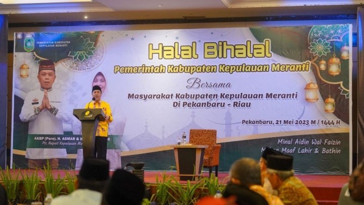 Bantuan Pemprov Riau Diharapkan Plt Bupati Meranti Bantuan Pemprov Riau Diharapkan Plt Bupati Meranti