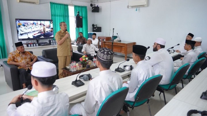 Gubri Syamsuar Ingin Maqari Jadi Ikon Riau